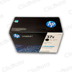 Toner Hp 37X Negro CF237X 25,000 Pág. M631dn, M632h Original
