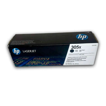 Toner Hp 305X Negro Ce410X 4,000 Pág. M451DW, M475DW Original