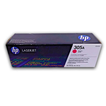 Toner Hp 305A Magenta Ce413A 2,600 Pág. M451DW, M475DW Original