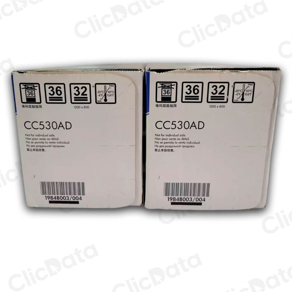 Toner Hp 304AD Negro Cc530Ad 7,000 Pág. CP2025, CM2320 Original
