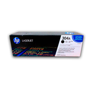 Toner Hp 304A Negro CC530A 3.500 Pág. CP2020, CM2320 Original