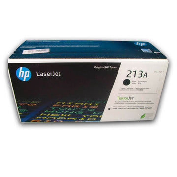 Toner Hp 213A Black W2130A 3,500 Pág. M578z, M578dn Original