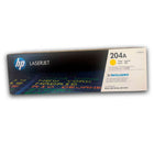Toner Hp 204A Yellow Cf512A 900 Pág. M181fw, M180nw Original