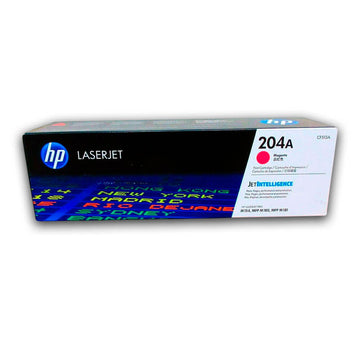 Toner Hp 204A Magenta Cf513A 900 Pág. M181fw, M180nw Original