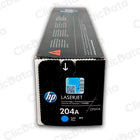 Toner Hp 204A Cyan CF511A 900 Pág. M181fw, M180nw Original