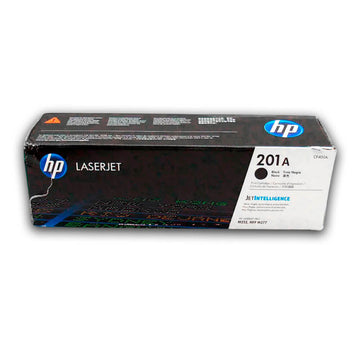 Toner Hp 201A Negro Cf400A 1,500 Pág. M277DW, M277N Original