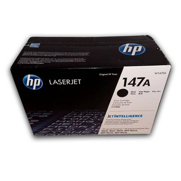 Toner Hp 147A Negro W1470A 10.500 Pág. M635, M637 Original