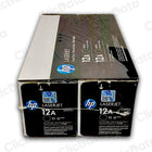 Toner Hp 12AD Negro Q2612AD 4,000 Pág. M1319, M1005 Original