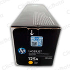 Toner Hp 125A Yellow CB542A 1,400 Pág. CP1515, CP1518 Original