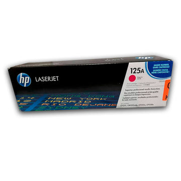 Toner Hp 125A Magenta Cb543A 1,400 Pág. CP1515, CP1518 Original