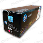 Toner Hp 125A Magenta Cb543A 1,400 Pág. CP1515, CP1518 Original
