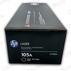 Toner Hp 105A Negro W1105A 1,000 Pág. 137Fnw, 135w, 107w Original