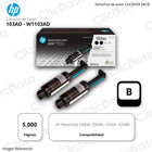 Toner Hp 103AD Negro W1103AD 5,000 Pág. 1000w, 1200w Original