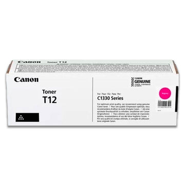 Toner Canon T12 Magenta 5,300 Pág. c1330, C1333i  Original