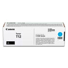 Toner Canon T12 Cyan 5,300 Pág. c1330, C1333i Original