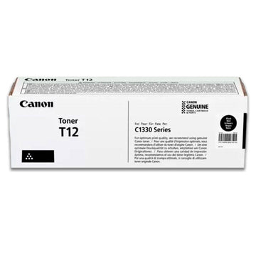Toner Canon T12 Black 7,400 Pág. C1330, C1333i Original