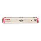 Toner Canon GPR-36 Magenta 19,000 Pág. C2020, C2225 Original