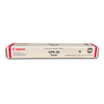 Toner Canon GPR-36 Magenta 19,000 Pág. C2020, C2225 Original