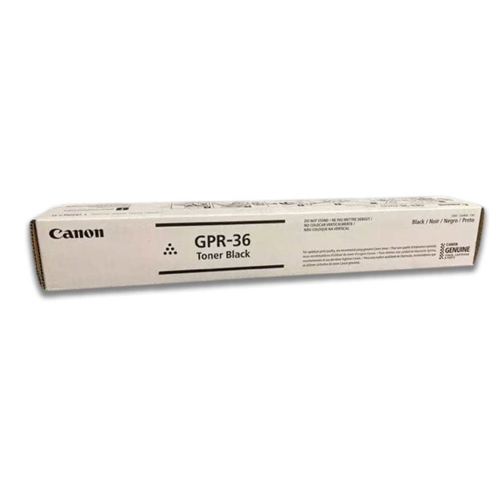 Toner Canon GPR-36 Black 23,000 Pág. C2230, C2225 Original