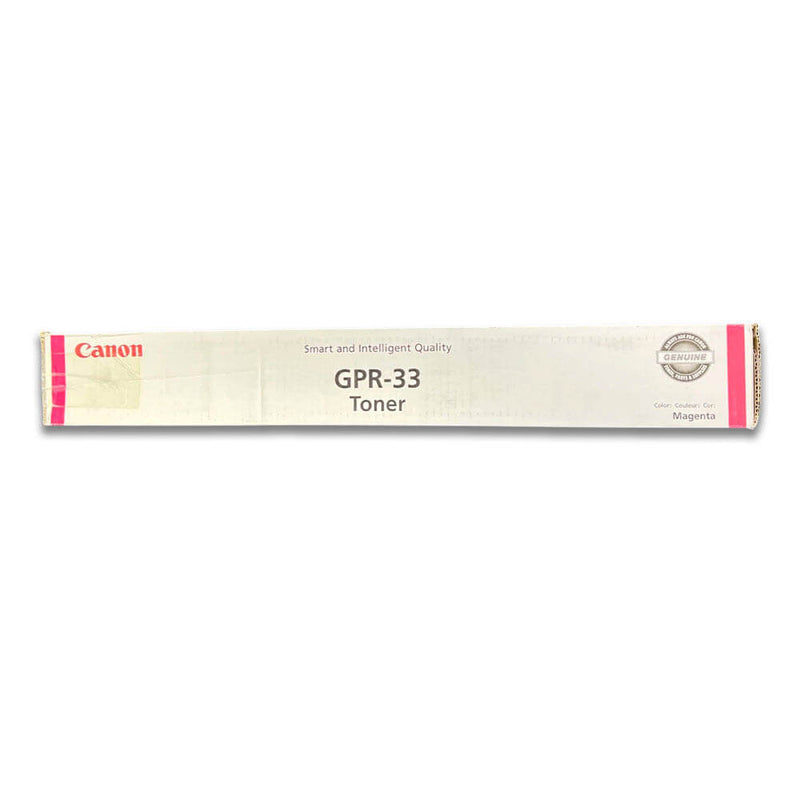 Toner Canon GPR-33 Magenta 52,000 Pág. C7270, C7260 Original