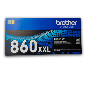 Toner Brother TN 860XXL Negro 5,000 Pág. MFC-L2880DW Original