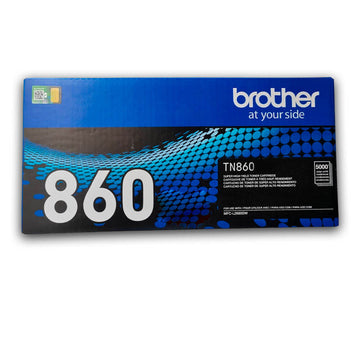 Toner Brother TN 860 Negro 1.200 Pág. Brother MFC-L2880DW Original