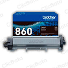 Toner Brother TN 860 Negro 1.200 Pág. Brother MFC-L2880DW Original
