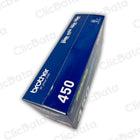 Toner Brother TN 450 Negro 2,600 Pág. hl 2130, hl2280 Original