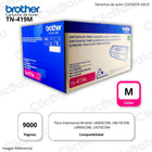 Toner Brother TN 419M Magenta 9,000 Pág. L8360CDW, L9570CDW Original