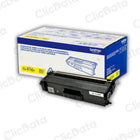 Toner Brother TN 416Y Yellow 6,500 Pág. HL-L8260CDW Original