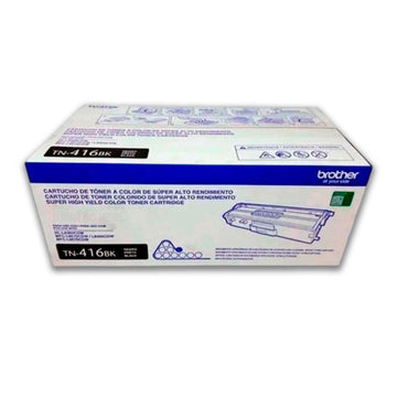 Toner Brother TN 416Bk Negro 6,500 Pág. HL-L8260CDW Original