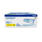 Toner Brother TN 411Y Yellow 1,800 Pag HL L8260CDW Original