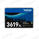 Toner Brother TN 3619XL Negro 25K Pág. L5660DN, L5210DN Original
