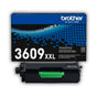 Toner Brother TN 3609XXL Negro 11K Pág. L5660dn, L6415DW Original
