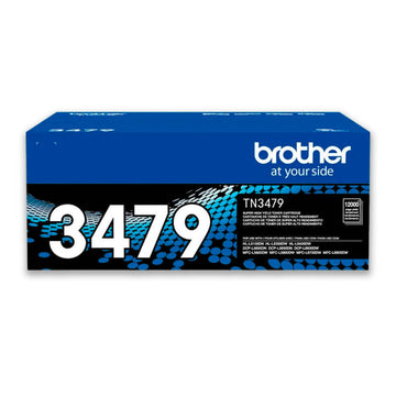 Toner Brother TN 3479 Negro 12,000 Pág. L5650Dn, L6700DW Original