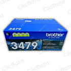 Toner Brother TN 3479 Negro 12,000 Pág. L5650Dn, L6700DW Original