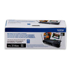 Toner Brother TN 316BK Negro 4,000 Pág. L8350, L8850 Original