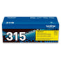 Toner Brother TN 315Y Amarrillo 3,500 Pág. HL4570 Original