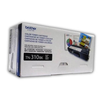 Toner Brother TN 310Bk Negro 2,500 Pág. MFC-9970CDW Original