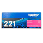 Toner Brother TN 221M Magenta 1,400 Pág. l3170cdw, 9340CDW Original
