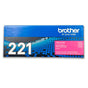 Toner Brother TN 221M Magenta 1,400 Pág. l3170cdw, 9340CDW Original