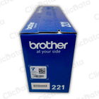Toner Brother TN 221C Cyan 1,400 Pág. l3170cdw, 9340CDW Original