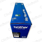Toner Brother TN 221Bk Negro 2,500 Pág. l3270cdw, 9340CDW Original