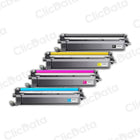 Juego de Toner Brother TN 219XL Negro y colores L3280Cdw Original