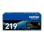 Toner Brother TN 219Bk Negro 1.500 Pag L3760CDW, L3240 Original