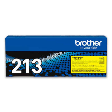 Toner Brother TN 213Y yellow 1,300 Pág. L3551, L3570cdw Original