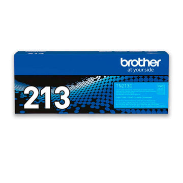 Toner Brother TN 213C Cyan 1,300 Pág. L3551, L3570cdw Original