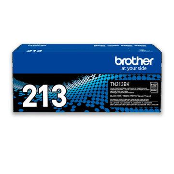 Toner Brother TN 213Bk Negro 1,400 Pág. L3270cdw, L3750 Original