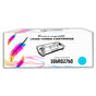 Toner Xerox 106R02760 Cyan 1,000 Pág. WC 6025, 6027 Compatible