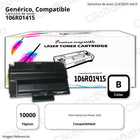 Toner Xerox 106R01415 Negro 10,000 Pág. Phaser 3435 Compatible